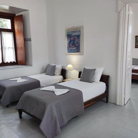 Achilleas Apartment هيدرا المظهر الخارجي الصورة