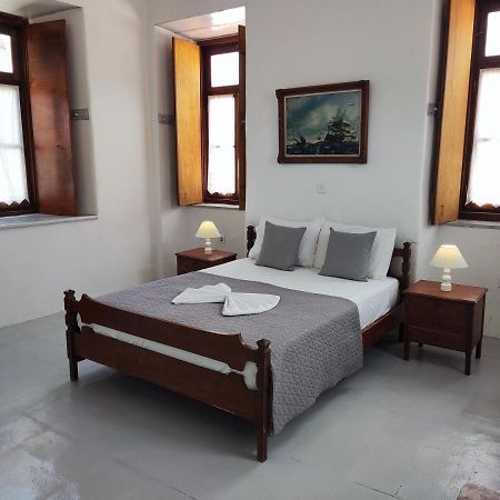Achilleas Apartment هيدرا المظهر الخارجي الصورة