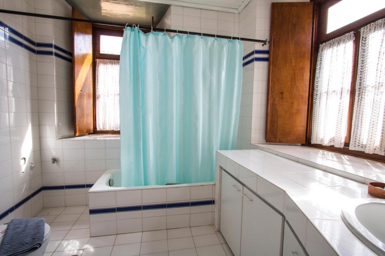 Achilleas Apartment هيدرا المظهر الخارجي الصورة