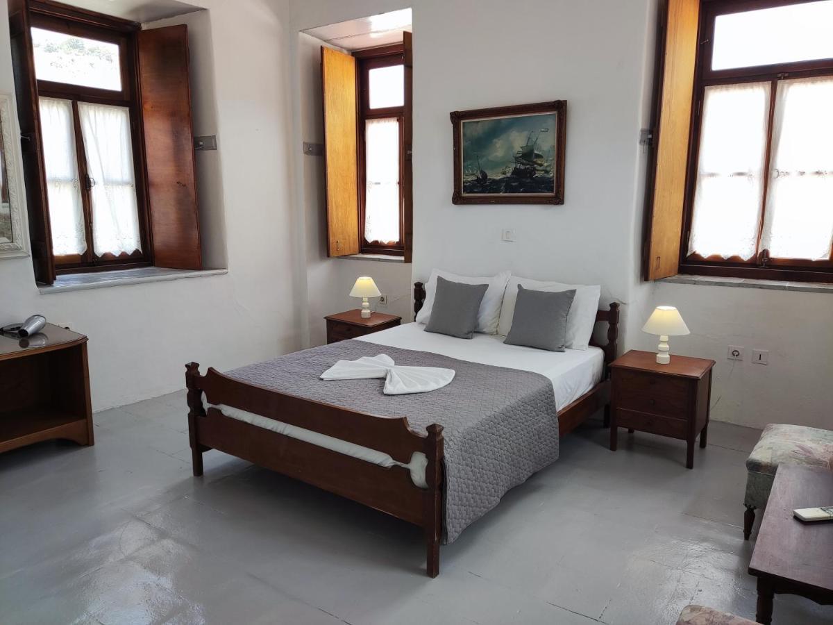 Achilleas Apartment هيدرا المظهر الخارجي الصورة